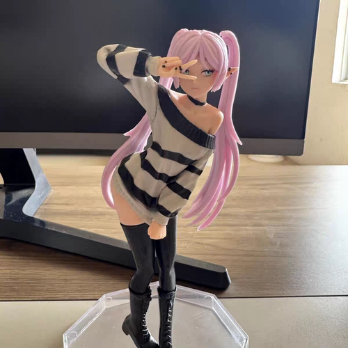 葬送的芙莉莲动漫摆件性感手办