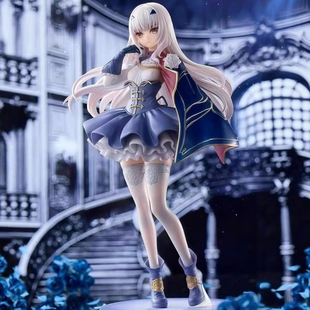 Fate梅柳齐娜美露莘妖兰手办美少女动漫二次元东方人形摆件礼物