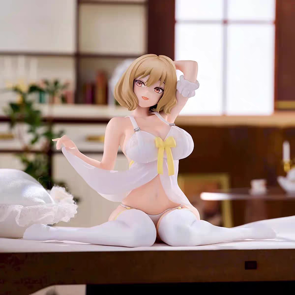 妮姬阿妮斯二次元美少女手办