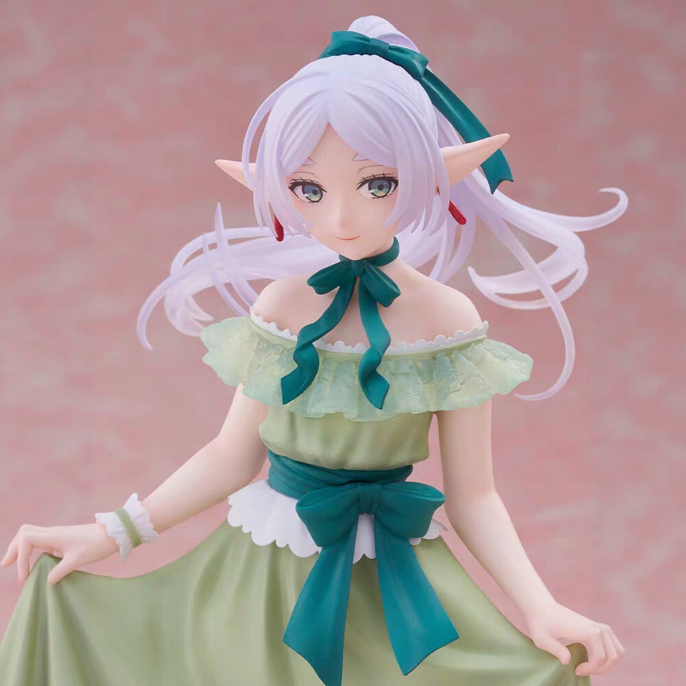 礼服芙莉莲二次元手办