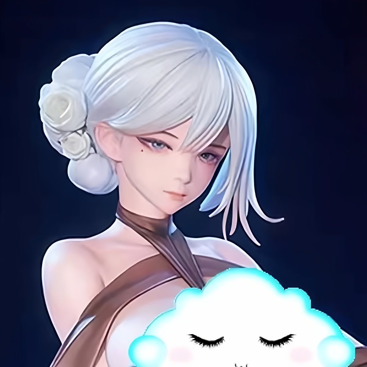 Wife夫人妻子美少女GK手办二次元