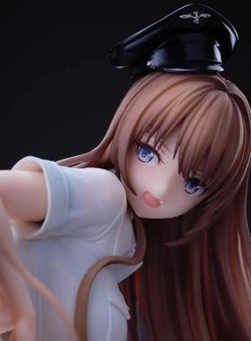 MX梅谷 检察官 美津 美少女手办日本性感二次元动漫机箱摆件男生