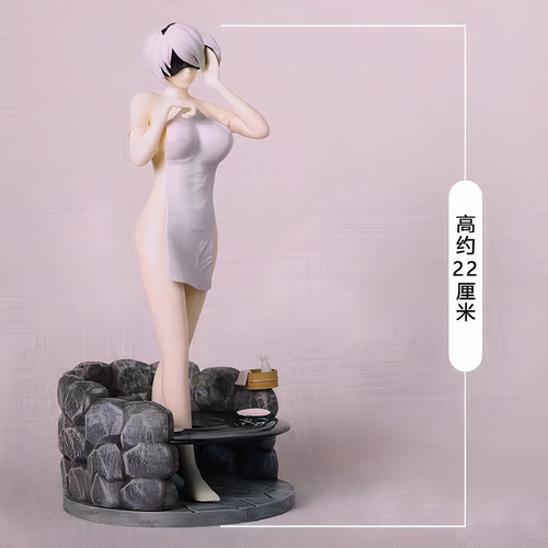 机械纪元尼尔2B小姐姐美少女手办