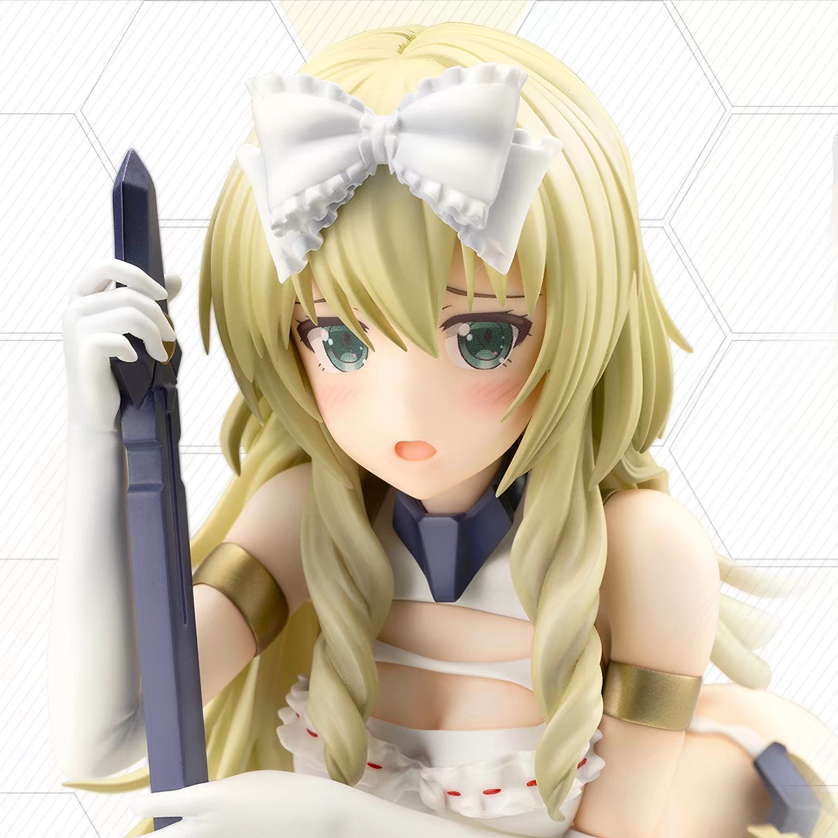 机娘机甲少女手办FAG杜尔迦突伽