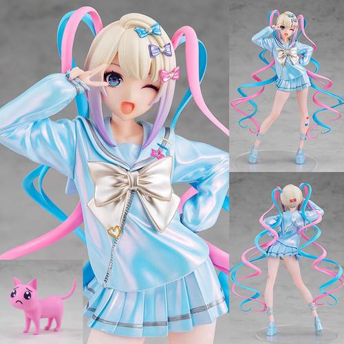 虚拟主播超天酱手办美少女二次元