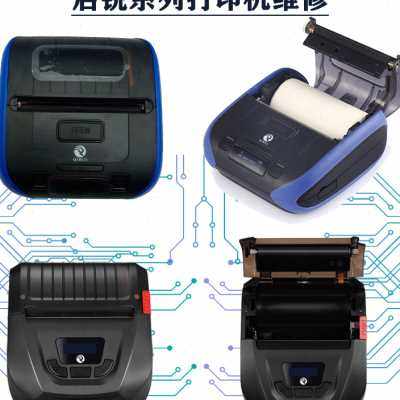 QR386AQR380B A300A300LA300Q KM-300BU快递便携式蓝牙打印机维修