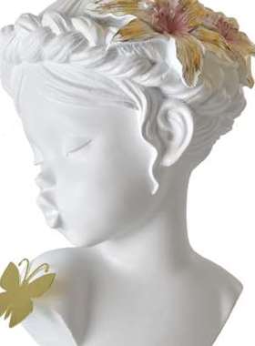 北欧轻奢艺术创意摆件客厅茶几电视玄关酒柜现代简约家居软装饰品