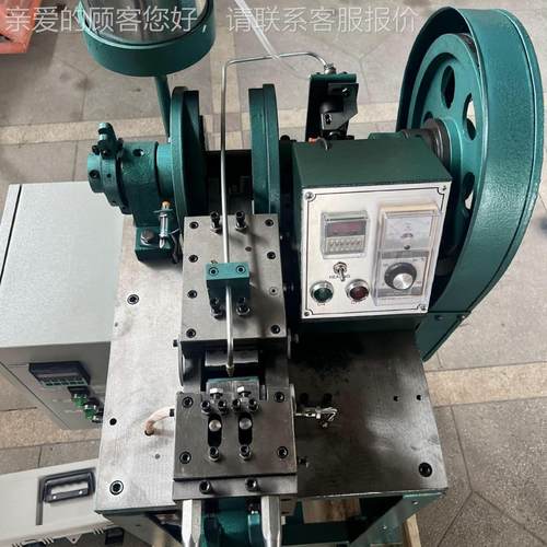 半自｜DAT-P02D动双刀电控包鞋带鞋头机带打头机