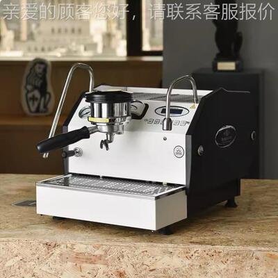 意109意大o利进口lamarzoc辣妈家用式半c自动咖啡机 GS3 MP AV