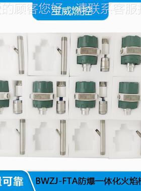 炉膛安监控 熄报警干BWZJ-FTA接点输出火 防爆紫外线 火焰监全测