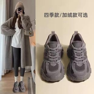 带钢头轻便女士四季 夏季 新款 透气劳保鞋 防砸钢包头久站不累女 女款