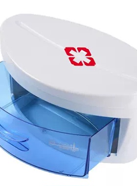 拔罐采耳理发美甲店假牙紫外线消毒盒紫外线工具消毒柜器械灭菌