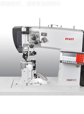 百福1574子双针立柱特种｜缝纫机｜鞋类PFAFF 15、车皮革制品和汽
