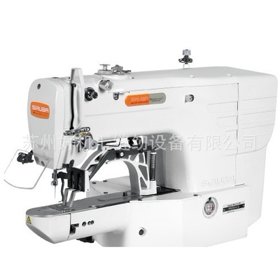 银箭缝纫机 SIRUBA牌BT290DS电子套结机