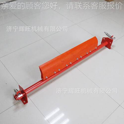 BIC皮带输送P型聚酯硬板材氨刮刀机耐磨阻燃不伤皮带H质型头道刮