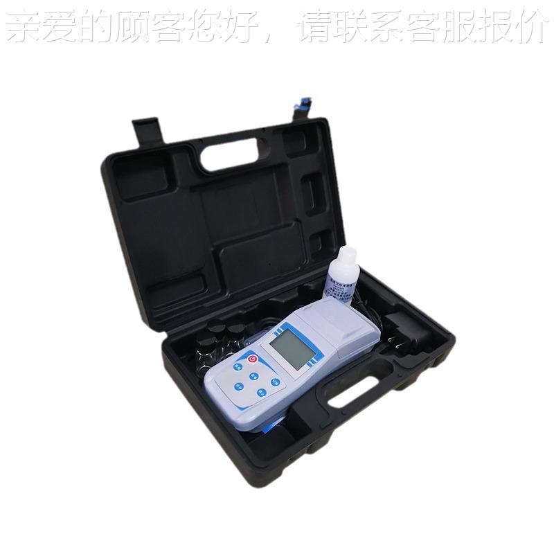 微机型便携式浊度ZZD-201D-仪201  测量范围：0~010精度：0.01