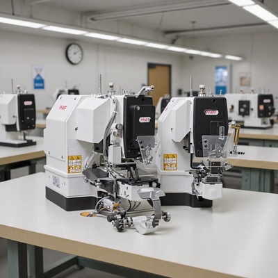 百福缝纫机｜PFAFF 3307-3/01 3307-9/02 ZWILLING