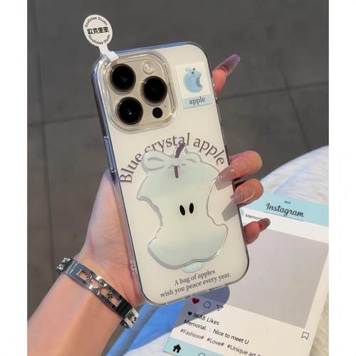 苹果17/16promax立体ins风手机壳