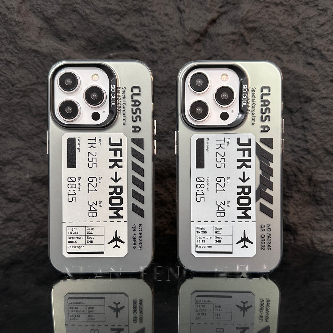 15promax创意标签适用于苹果潮牌