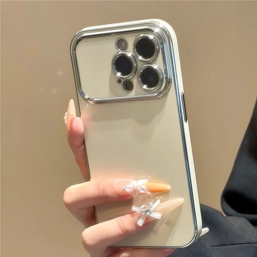 IPhone17promax电镀手机壳