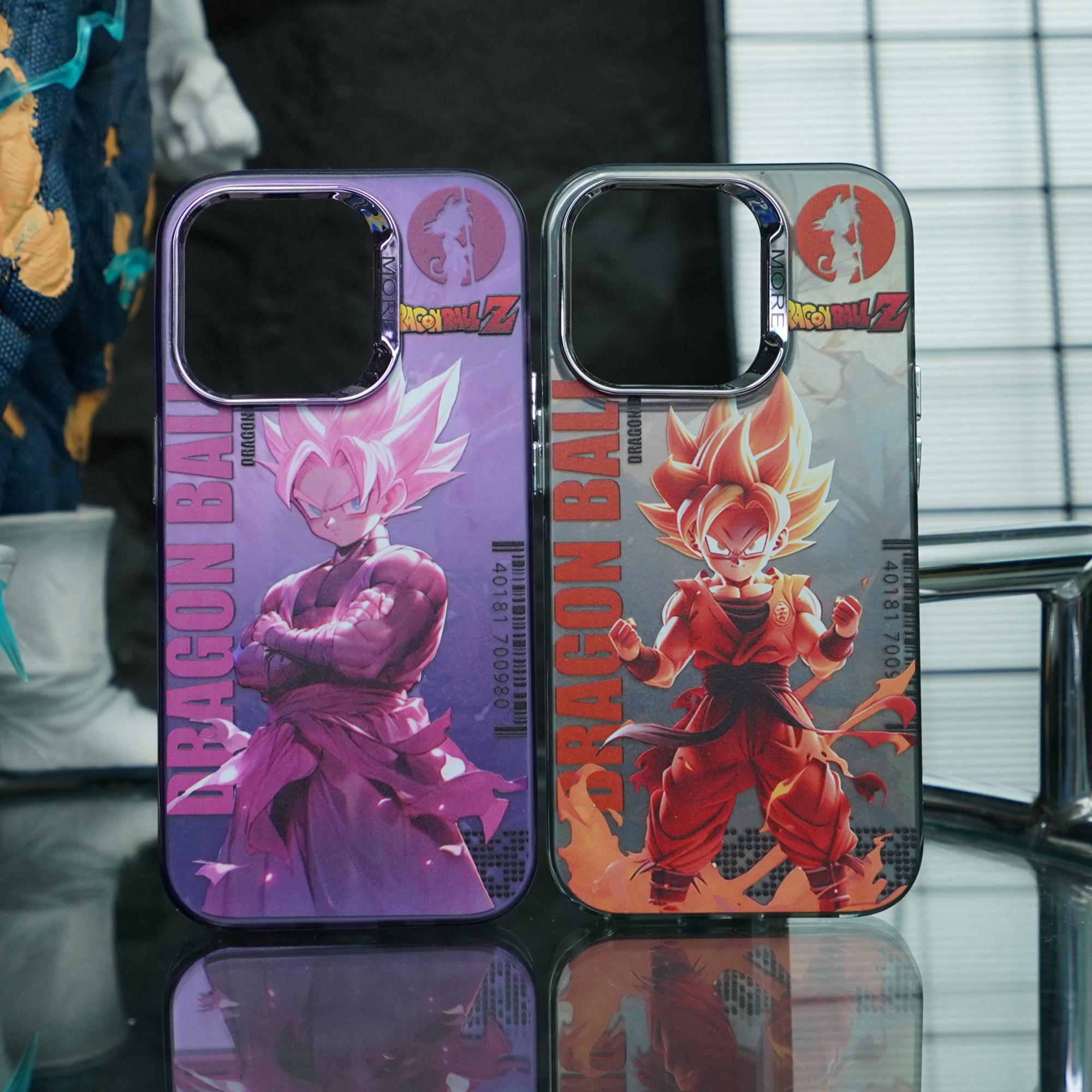 苹果15磨砂手机壳潮牌动漫