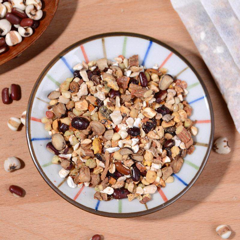 缘赤来花开红豆薏米VQD芡实茶包小湿气豆薏仁百合栀子养生意仁去