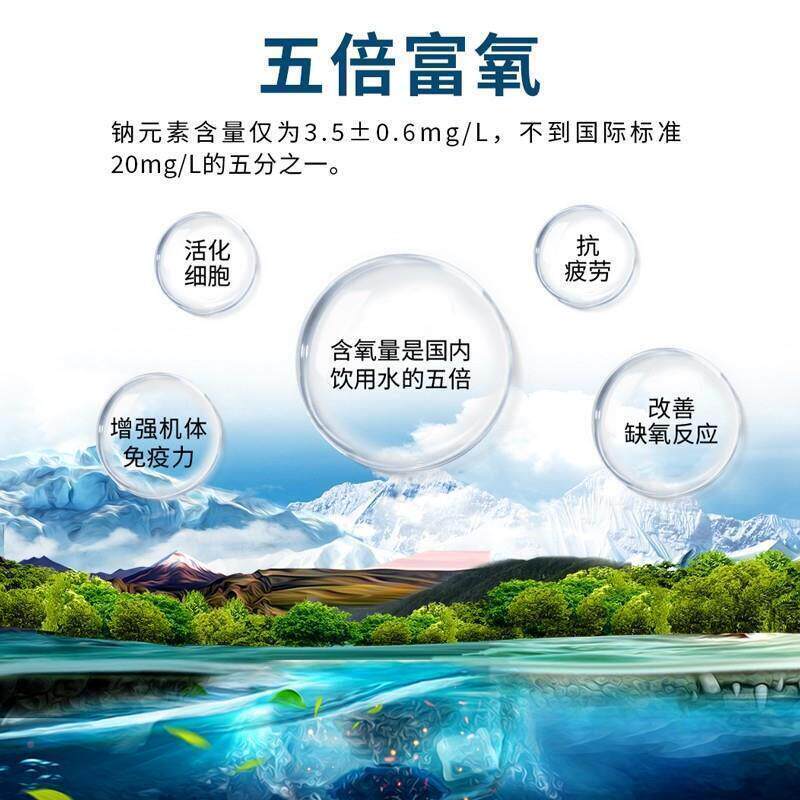 加天然低贝钠尔湖水运ATL饮料天然弱碱水原瓶进动口水