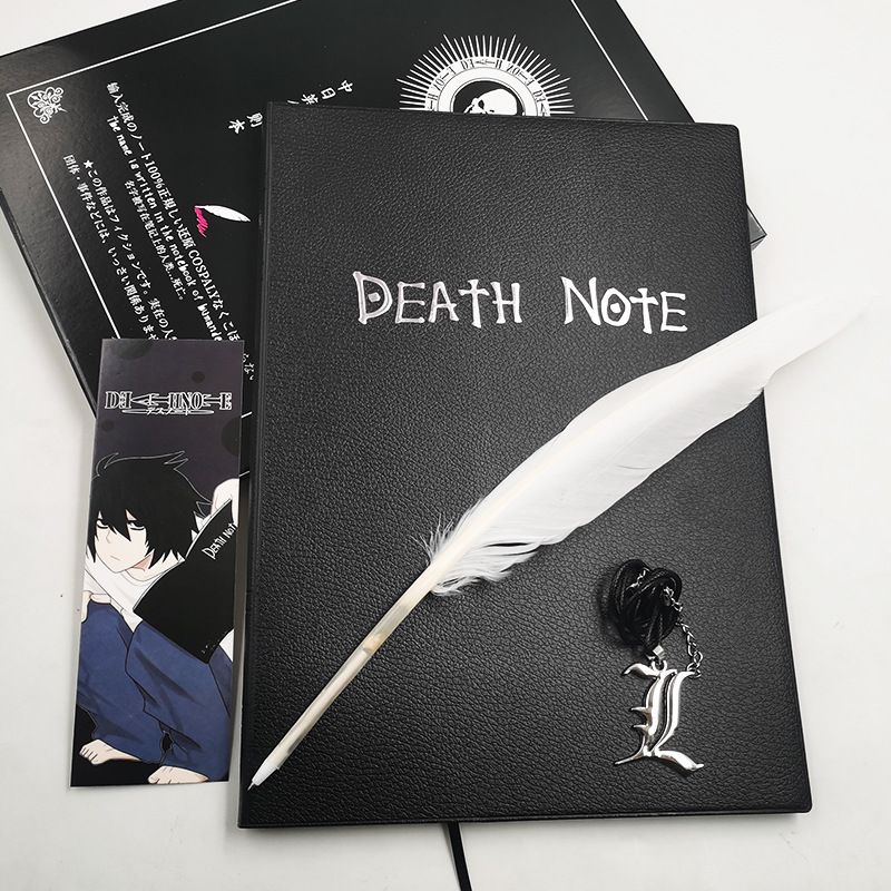 动漫死亡笔记L项链夜神月