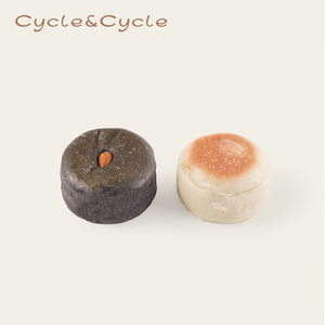 Cycle&Cycle 原创大鼓系列贝贝南瓜乳酪芋头大鼓健康下午茶夹心
