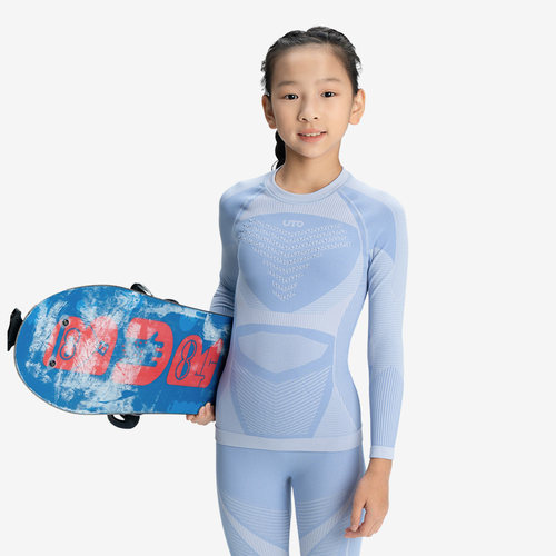 UTO悠途滑雪速干衣跑步滑雪