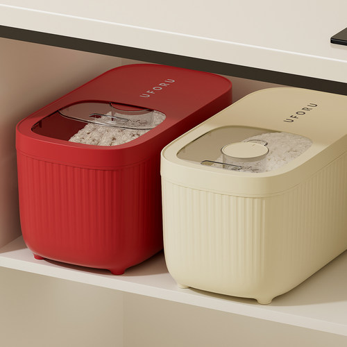 【中古风】米桶家用防虫防潮密封