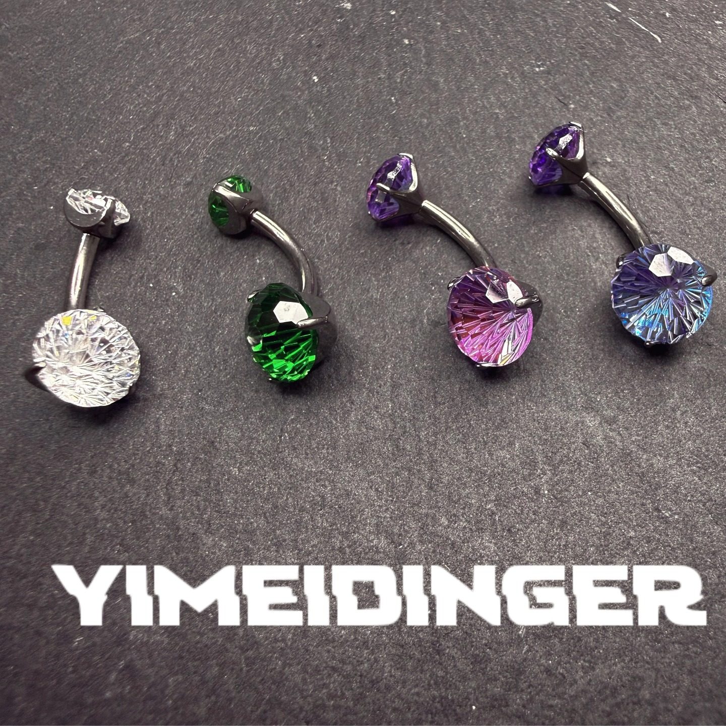 内螺旋脐钉F136通体钛合金爆闪烟花切天火切肚脐钉脐环2025超闪,饰品/流行首饰/时尚饰品新,肚脐类饰品,淘宝优惠券,粉丝福利购,淘宝优惠卷