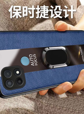 适用OPPOA35手机壳OPPO新款A35防摔全包oppopefmoo机pefm00硅胶oppopefm套opp0pp0ppoa男钢化膜opa女高级感外