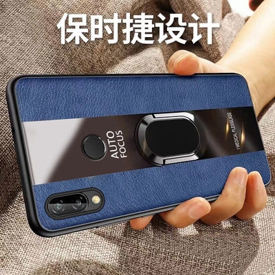 适用华为nova3e硅胶新款保护壳送
