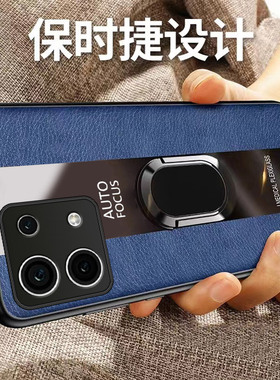 适用小米POCOX6手机壳POCO X6保护Mi套P0C0X新款5G外壳XiaoMi液态硅胶软壳全包防摔超薄简约Pr0送钢化膜男女