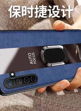 适用realmeX2手机壳realme真我X2新款RMX1991全包OPPO防摔OPPORealmeX液态硅胶REAIMEX保护套男士生女后外壳