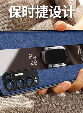 适用OPPOfindx3neo手机壳OPPO海外国际版findx3pro新款x3全包find防摔OPPOX硅胶保护套男女0pp0高端士生后外