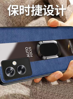 适用oppoA2硅胶新款防摔保护壳
