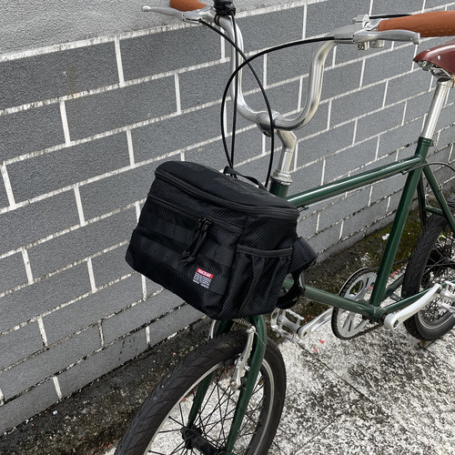 小布大行通用型折叠车头包