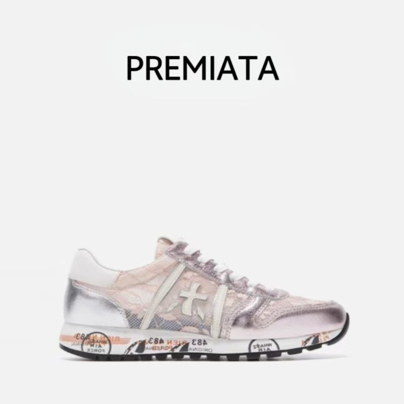 PREMIATA2025年夏季新款蕾丝