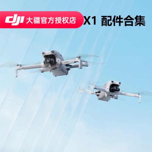 DJI/大疆 DJI Lito 系列配件合集 智能飞行电池 双向充电管家 随心换