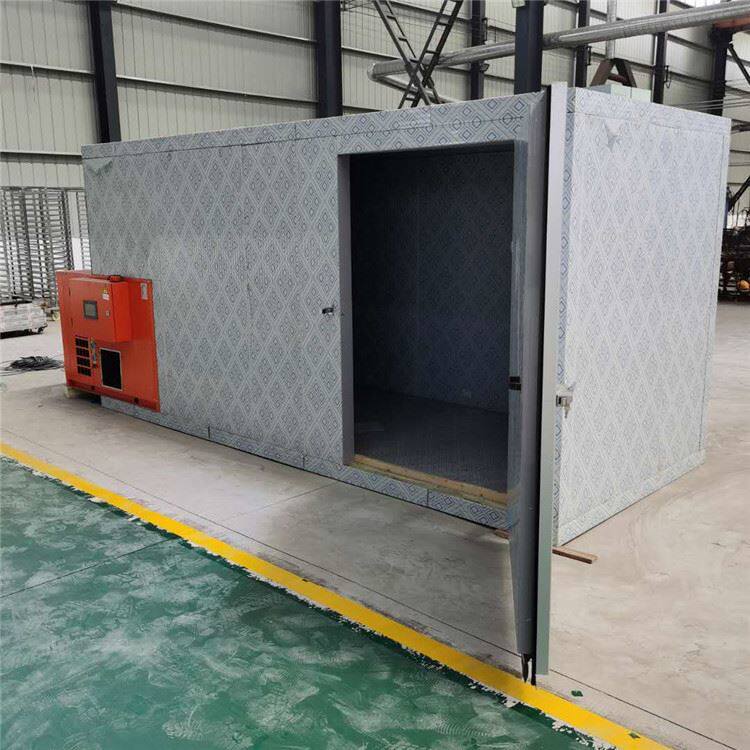 肉制品热风循环烘干房 猪蹄箱式烘干炉 腊肠腊肉牛肉干腊鱼烘干机