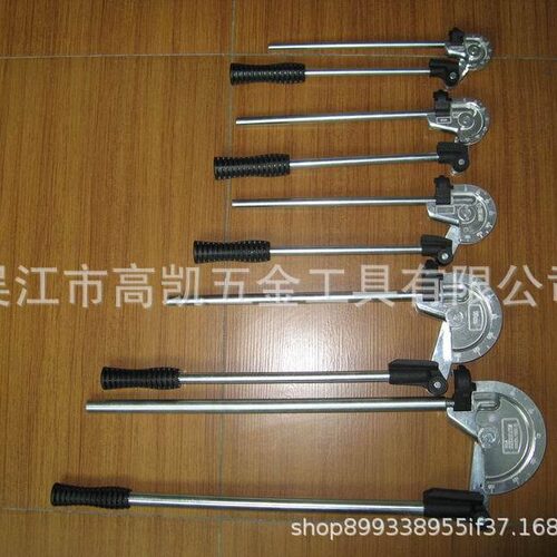 手动弯管器14mm15mm16mm5/8”空调铝铜管金属管空调专用
