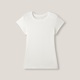 简约圆领短袖 青春靓丽纯色套头修身 T恤SS26588 丽丽姐专属