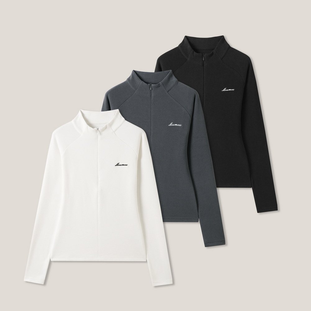 【潘星星专属】美式辣妹半高领拉链修身长袖羊毛外套ss26466,女装/女士精品,短外套,淘宝优惠券,粉丝福利购,淘宝优惠卷