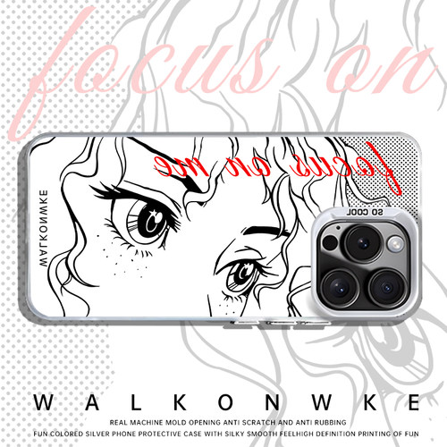 适用yeji黄礼志同款手机壳动漫