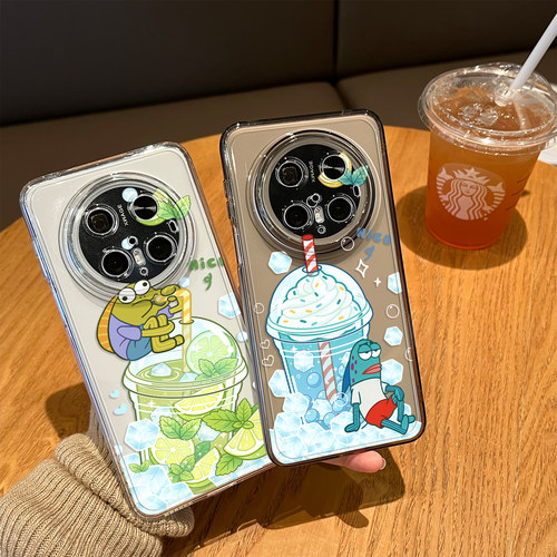 适用比奇堡手机壳情侣