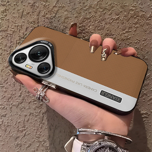 300 莱卡相机适用华为pura70pro新款 power p80套200 手机壳mate60荣耀400pro拼接magic5商务nova14创意x50