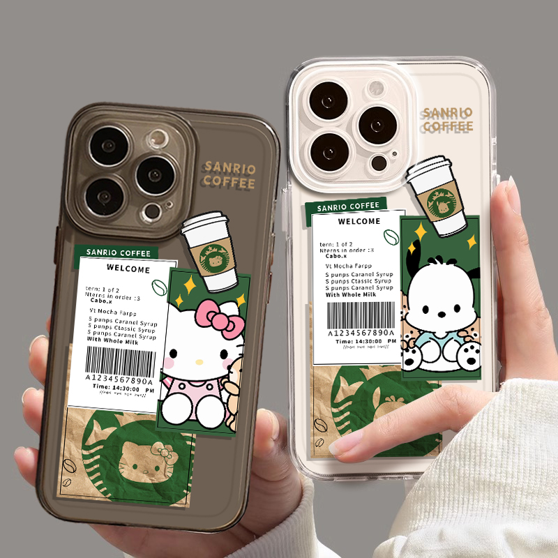适用三丽鸥手机壳玉桂狗库洛米