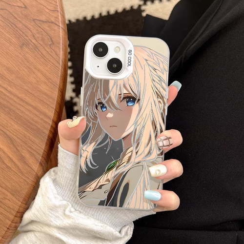 薇尔莉特手机壳紫罗兰永恒花园